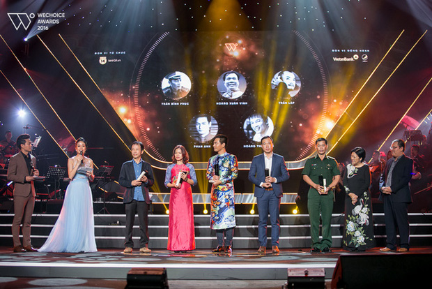  Hành trình 7 năm của WeChoice Awards: Dấu ấn diệu kỳ của tình yêu, tình người và những niềm tự hào mang tên Việt Nam  - Ảnh 28.