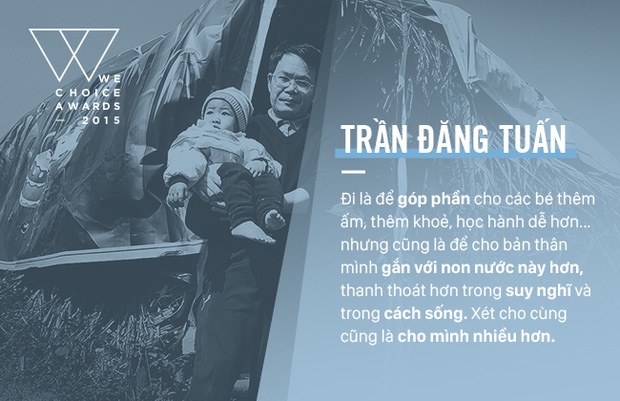  Hành trình 7 năm của WeChoice Awards: Dấu ấn diệu kỳ của tình yêu, tình người và những niềm tự hào mang tên Việt Nam  - Ảnh 6.