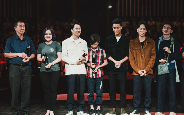  Hành trình 7 năm của WeChoice Awards: Dấu ấn diệu kỳ của tình yêu, tình người và những niềm tự hào mang tên Việt Nam  - Ảnh 62.