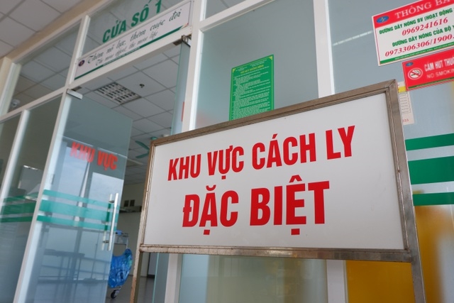 Chiều 29/12, thêm 2 người nhập cảnh trái phép mắc COVID-19, Việt Nam có 1.454 bệnh nhân - Ảnh 1.