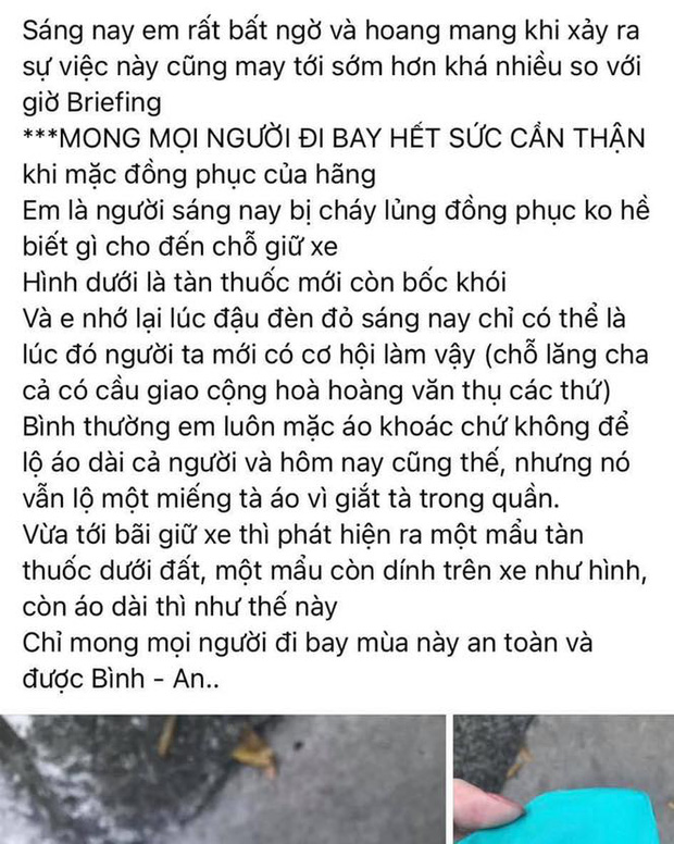 Tiếp viên hàng không Vietnam Airlines đồng loạt treo hashtag #WeApologize, thay mặt đồng nghiệp xin lỗi cộng đồng - Ảnh 1.