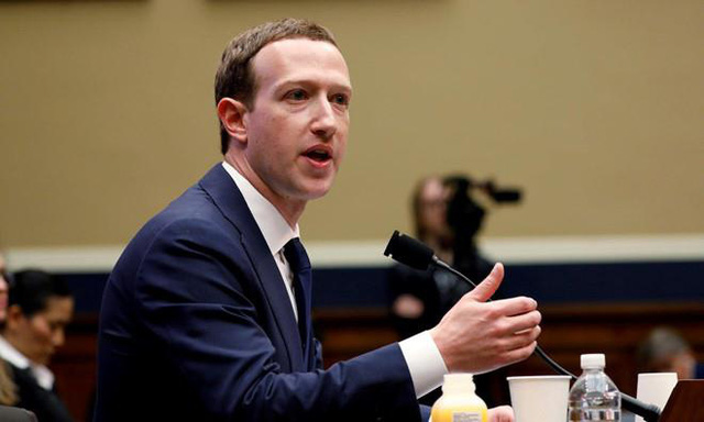 Facebook chuẩn bị đối mặt với vụ kiện từ hơn 40 bang của Mỹ - Ảnh 1.