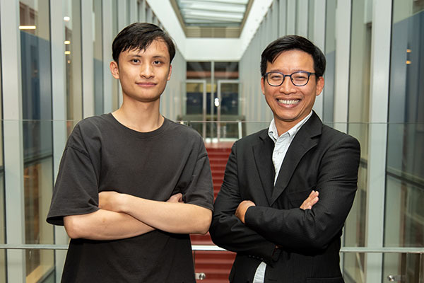 Sinh viên Việt giải mã thành công chữ bác sĩ bằng công nghệ học máy - Ảnh 1.