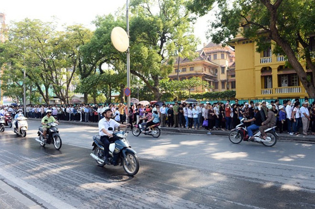 Nhìn lại thập kỷ với những sự kiện không thể nào quên: Từ Đại lễ 1000 năm Thăng Long đến chiến công kiểm soát đại dịch Covid-19 - Ảnh 21.