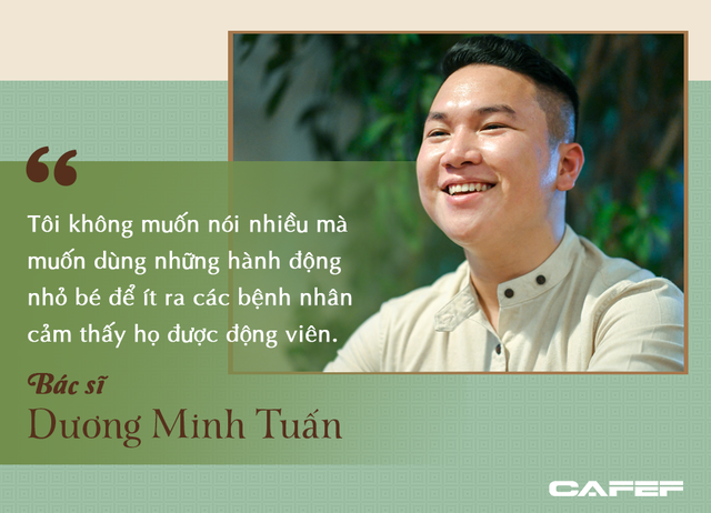 Chân dung bác sĩ trẻ 9X và câu chuyện làm nghề cứu người: Nghề bác sĩ là để cho đi! - Ảnh 6. Chân dung bác sĩ trẻ 9X và câu chuyện làm nghề cứu người: Nghề bác sĩ là để cho đi! - Ảnh 6.