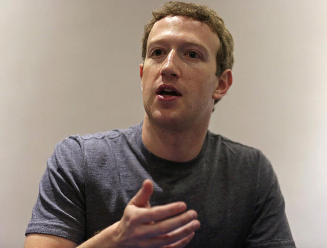 Bộ Tư pháp Mỹ khởi kiện Facebook - Ảnh 1.