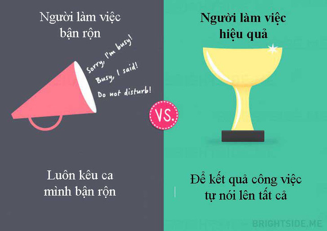  Tư duy khác biệt giữa người làm việc bận rộn và người làm việc hiệu quả: Ai thành đạt?  - Ảnh 3.