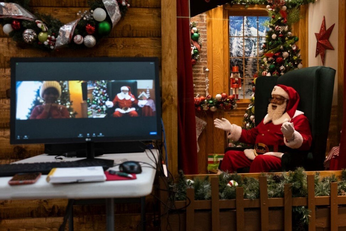 Sưu Tầm 25 hình nền Noel đẹp mắt cho máy tính