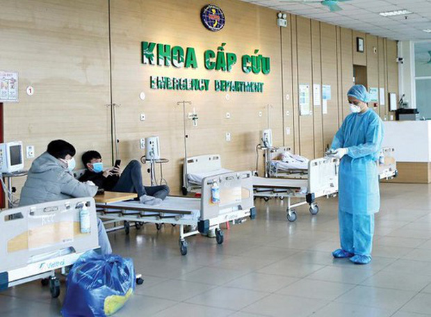 Chủ quán ăn ở Hà Nội nấu hàng trăm suất cơm, chè miễn phí cho những y bác sỹ đang gồng mình chống dịch Covid-19 tại BV bệnh Nhiệt đới TW - Ảnh 1.