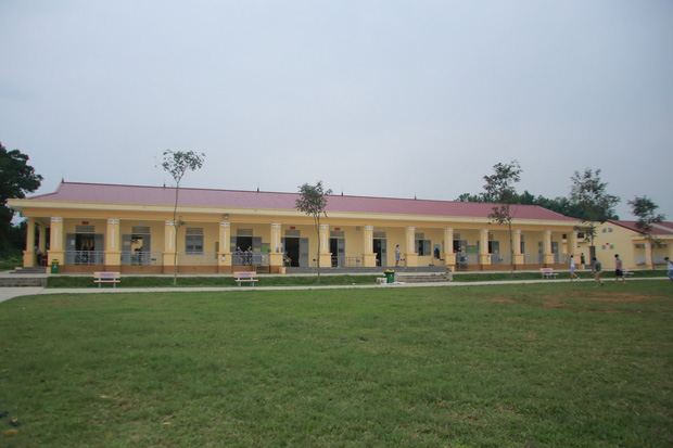 Ảnh: Các chiến sỹ Trung đoàn Pháo binh 58 tất bật chuẩn bị bữa ăn cho 300 công dân trong khu cách ly quân đội - Ảnh 1. Ảnh: Các chiến sỹ Trung đoàn Pháo binh 58 tất bật chuẩn bị bữa ăn cho 300 công dân trong khu cách ly quân đội - Ảnh 1.