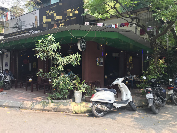  Hà Nội: Hàng loạt quán cafe, quán nhậu vẫn tấp nập mở cửa đón khách bất chấp lệnh đóng cửa để phòng chống COVID-19  - Ảnh 9.