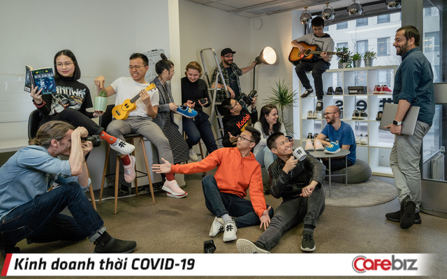 Đôi bạn 9X Việt startup tại Phần Lan - Forbes 30 under 30 châu Âu: May mắn vì gọi vốn thành công ngay trước thiên nga đen Covid-19, tự tin cả đội sẽ vượt qua cơn bão lớn! - Ảnh 6.