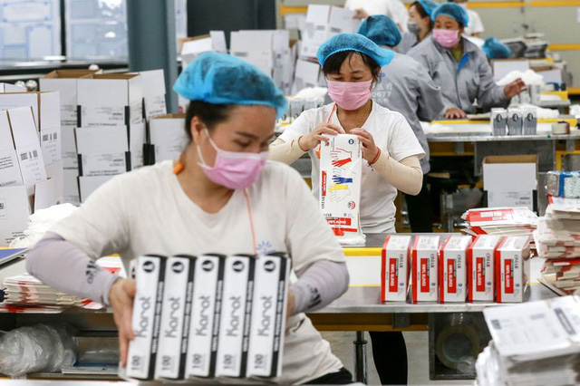  Cú sốc thứ 2 từ virus corona đang từng bước hạ gục các nhà máy ở Trung Quốc  - Ảnh 1.