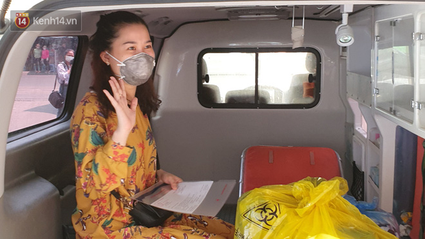 Nữ nhân viên ĐMX và 2 bệnh nhân người Anh mắc Covid-19 ở Đà Nẵng đã xuất viện, Việt Nam chữa khỏi 20 ca - Ảnh 2.