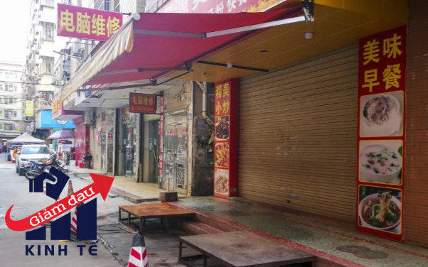 Hàng quán, phòng gym ở TP.HCM được lệnh đóng cửa từ hôm qua, bài học của Trung Quốc có thể giúp họ tìm ra cách kiếm tiền