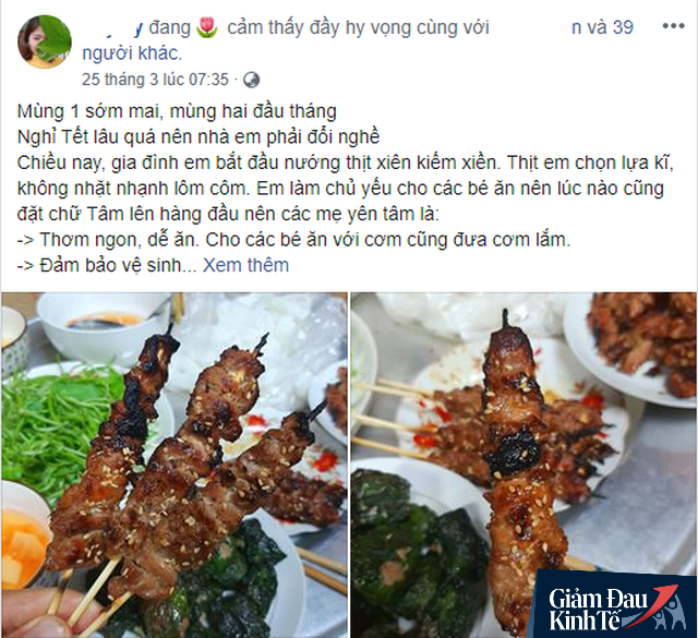  Người người chuyển hướng kinh doanh để có thể kiếm thêm thu nhập trong đại dịch Covid-19: Dịch vụ ăn uống, bán hàng online lên ngôi  - Ảnh 1.