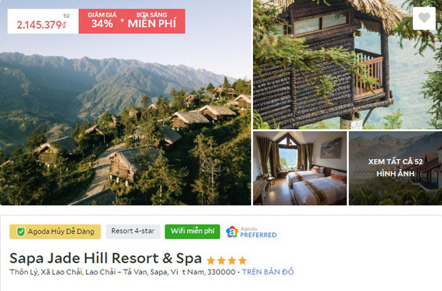 Đi du lịch mùa Covid-19: Hàng loạt khách sạn, resort 5 sao đồng loạt tung khuyến mãi, có nơi giảm giá sâu tận 80% chống ế - Ảnh 2.