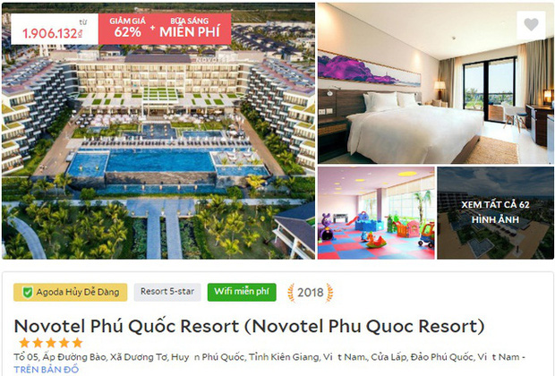 Đi du lịch mùa Covid-19: Hàng loạt khách sạn, resort 5 sao đồng loạt tung khuyến mãi, có nơi giảm giá sâu tận 80% chống ế - Ảnh 14.