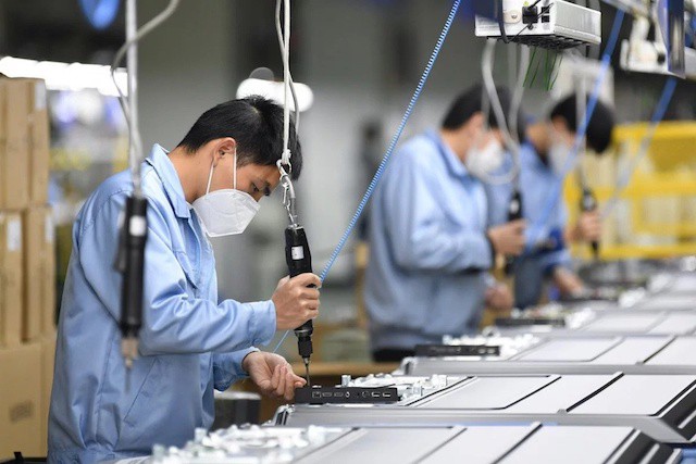Giải pháp nào giúp Việt Nam tăng trưởng kinh tế theo kỳ vọng? - Ảnh 1. Giải pháp nào giúp Việt Nam tăng trưởng kinh tế theo kỳ vọng? - Ảnh 1.