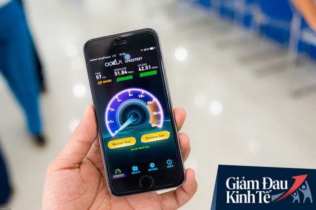 Bộ TT&TT: Nâng tốc độ tối thiểu Internet cố định 50% nhưng không tăng giá, tăng dung lượng dữ liệu data 50% nhưng không tăng cước  - Ảnh 1.