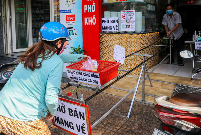  Nể phục trước tinh thần sáng tạo tột bậc của người Việt giữa mùa dịch: Hàng loạt sáng kiến chống Covid-19 ra đời nhờ lòng nhân ái  - Ảnh 5.