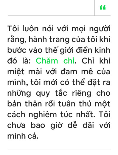  2 phút tạc nên kỳ tích: Triết lý thép dành cho những người muốn thành công ở đời - Ảnh 8.