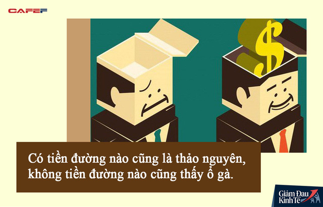 Đi qua đại dịch tôi mới nhận ra, người luôn chuẩn bị 4 thứ này thì mãi mãi ổn định, biến cố nào cũng không thể xô ngã - Ảnh 1. Đi qua đại dịch tôi mới nhận ra, người luôn chuẩn bị 4 thứ này thì mãi mãi ổn định, biến cố nào cũng không thể xô ngã - Ảnh 1.
