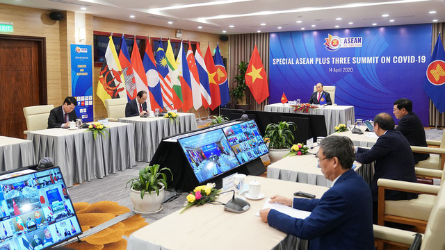  Hội nghị cấp cao ASEAN lần đầu tiên được tổ chức trực tuyến: Đây là sự tiến bộ vượt bậc về công nghệ của Việt Nam!  - Ảnh 3.
