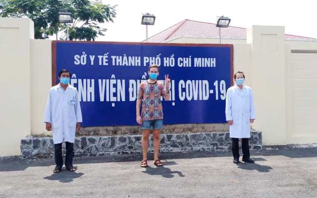 Việt Nam đã chữa khỏi 201 ca COVID-19, chiếm 75% tổng số bệnh nhân - Ảnh 1.
