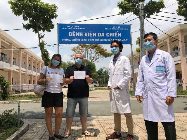 Việt Nam đã chữa khỏi 201 ca COVID-19, chiếm 75% tổng số bệnh nhân - Ảnh 2.