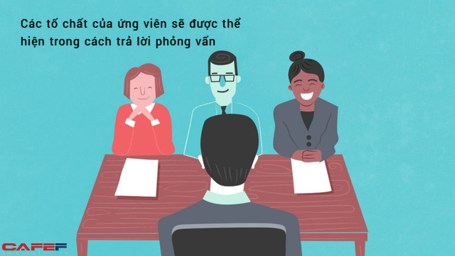  Cả phòng ngạc nhiên khi được hỏi Hãy cho tôi biết, tiền có màu gì?: Chỉ 2 ứng viên với 2 câu trả lời hoàn toàn khác nhau được nhận vào làm trong ngỡ ngàng  - Ảnh 1.