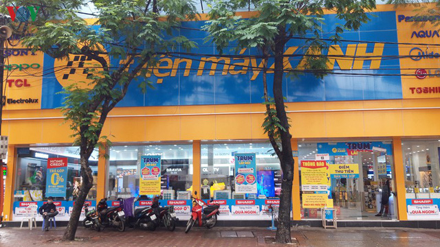 Các cửa hàng kinh doanh tại Hà Nội “thức giấc” sau một giấc “ngủ đông”  - Ảnh 8.