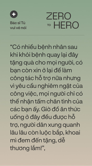 Hành trình tròn 3 tháng chống COVID-19 bên trong nơi đặc biệt nhất TP.HCM và bệnh viện dã chiến từ ZERO đến HERO - Ảnh 12.