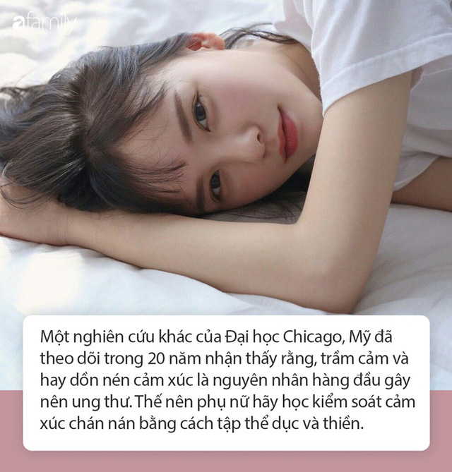  Chuyên gia nổi tiếng ngành y “tiết lộ” 10 quy tắc giúp cơ thể trường thọ và ngừa ung thư, riêng phụ nữ cần đặc biệt lưu ý điều số 5  - Ảnh 8.