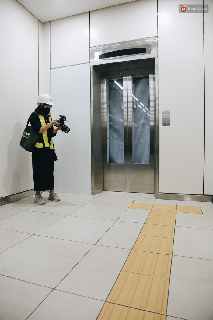 Ga ngầm Metro đầu tiên được hoàn thành ở Sài Gòn: Ngỡ như “thiên đường” dưới lòng đất, thiết kế theo kiến trúc của Nhà hát Thành phố - Ảnh 14. Ga ngầm Metro đầu tiên được hoàn thành ở Sài Gòn: Ngỡ như “thiên đường” dưới lòng đất, thiết kế theo kiến trúc của Nhà hát Thành phố - Ảnh 14.