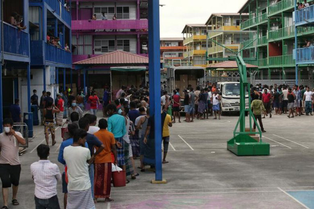 Covid-19 để lộ ra mặt trái của xã hội Singapore: Có một tầng lớp đã và đang bị phân biệt rõ ràng đến đáng sợ - Ảnh 4. Covid-19 để lộ ra mặt trái của xã hội Singapore: Có một tầng lớp đã và đang bị phân biệt rõ ràng đến đáng sợ - Ảnh 4.