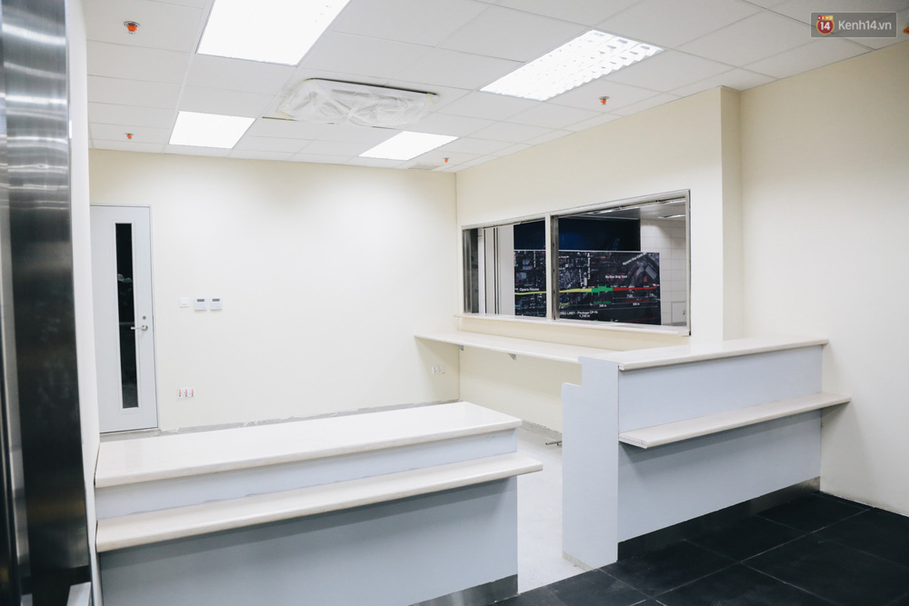 Ga ngầm Metro đầu tiên được hoàn thành ở Sài Gòn: Ngỡ như “thiên đường” dưới lòng đất, thiết kế theo kiến trúc của Nhà hát Thành phố - Ảnh 9. Ga ngầm Metro đầu tiên được hoàn thành ở Sài Gòn: Ngỡ như “thiên đường” dưới lòng đất, thiết kế theo kiến trúc của Nhà hát Thành phố - Ảnh 9.