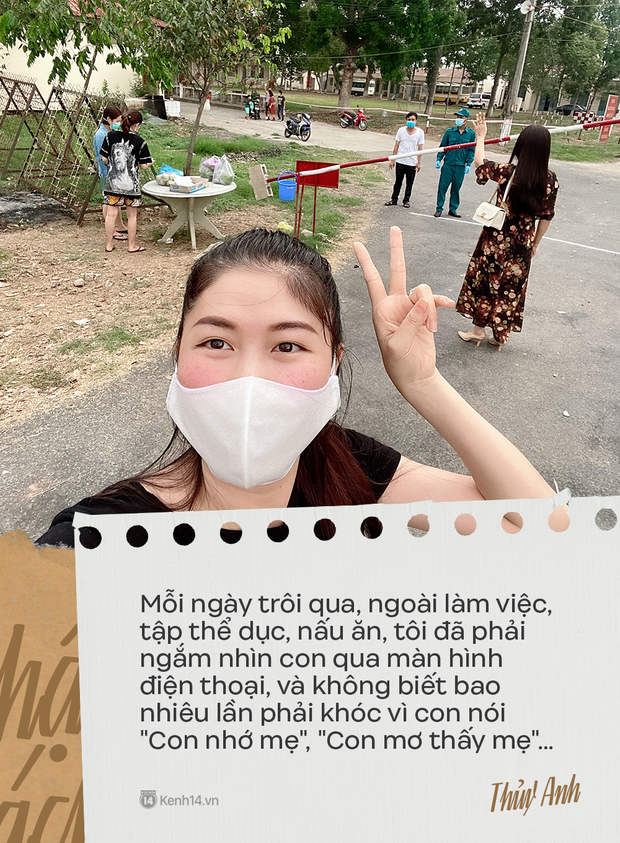 Nhật ký 42 ngày cách ly từ Singapore về Việt Nam của bà xã Đăng Khôi: Sự ích kỷ sẽ trả giá bằng sinh mạng, thương con thì đứng xa con hơn - Ảnh 1.