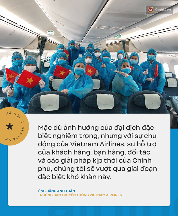 Đại diện Vietnam Airlines: Toàn bộ người lao động sẵn sàng tạm ngừng việc hoặc đi làm mà không hưởng lương - Ảnh 4.
