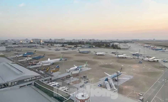 Chính phủ xem xét giãn tiến độ siêu sân bay Long Thành