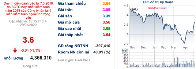 Tâm thư bầu Đức: Các khoản lỗ từ chuyển đổi cơ cấu vườn cây sẽ giảm dần và HAGL đang nỗ lực để có lợi nhuận trong thời gian sớm nhất  - Ảnh 3.