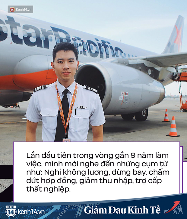 Cơ trưởng Quang Đạt: 9 năm làm việc, lần đầu nghe đến những từ như dừng bay, nghỉ không lương, chấm dứt hợp đồng - Ảnh 2. Cơ trưởng Quang Đạt: 9 năm làm việc, lần đầu nghe đến những từ như dừng bay, nghỉ không lương, chấm dứt hợp đồng - Ảnh 2.
