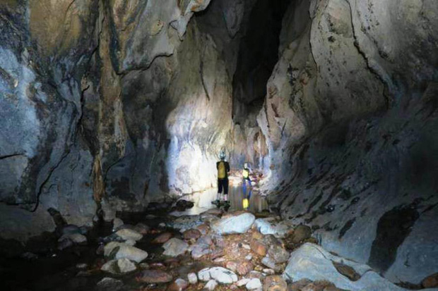 Nóng: Phát hiện thêm 12 hang động mới, hoàn toàn chưa có dấu chân người ở Quảng Bình - Ảnh 2.