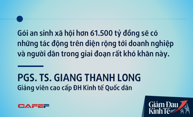  Dịch Covid-19 là thuốc thử cho những nước già và giàu, bài học cho nước chưa giàu đã già như Việt Nam  - Ảnh 1.