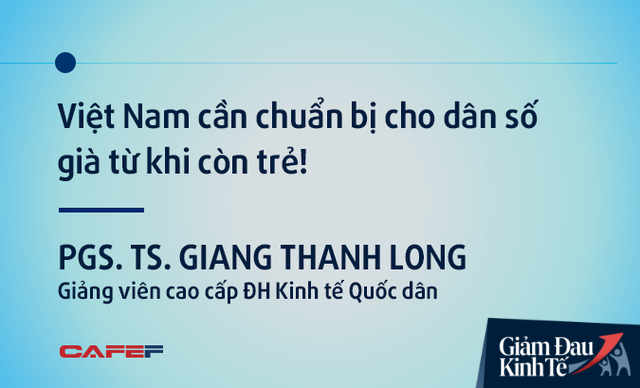  Dịch Covid-19 là thuốc thử cho những nước già và giàu, bài học cho nước chưa giàu đã già như Việt Nam  - Ảnh 3.