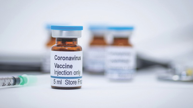 Mỹ thử nghiệm độ an toàn của vaccine chống Covid-19 trên người - Ảnh 1.