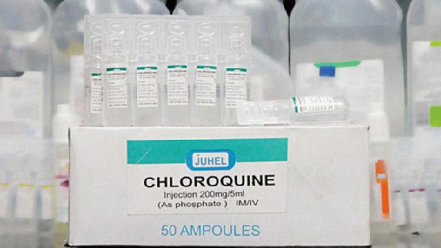  Bác sĩ bệnh viện Xanh-Pôn cảnh báo về nguy cơ ngộ độc chloroquine nếu dùng không có chỉ dẫn của bác sĩ  - Ảnh 2.