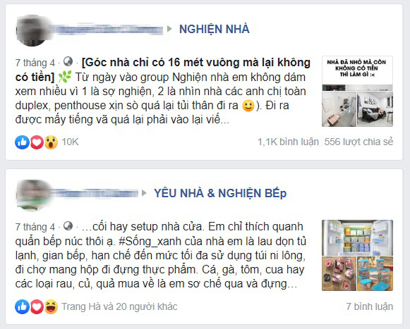  Fanpage Ghét bếp, không nghiện nhà vừa xuất hiện bá đạo, ông Hoàng Nam Tiến tham gia ngay - Ảnh 5.