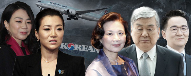 Sóng gió gia tộc Korean Air: Đại tiểu thư bạo hành chồng, lập bè kết phái giành lại ngai vàng từ em trai bất chấp sản nghiệp bị chao đảo - Ảnh 1. Sóng gió gia tộc Korean Air: Đại tiểu thư bạo hành chồng, lập bè kết phái giành lại ngai vàng từ em trai bất chấp sản nghiệp bị chao đảo - Ảnh 1.
