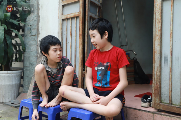 Số phận éo le của người mẹ nuôi 3 đứa con mắc bạo bệnh ở Hà Nội: “Tôi từng nghĩ đến cái chết để giải thoát tất cả” - Ảnh 7.